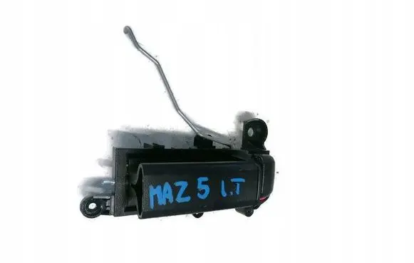 Mazda 5 Rear door interior handle trim 