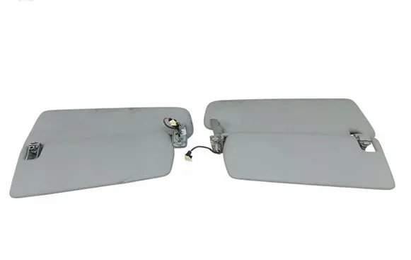 Volkswagen Touareg I Sun visor 