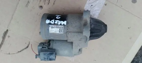 Mazda 2 Starter motor 2S6U11000CB