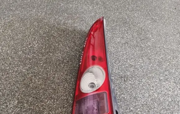 Renault Espace - Grand espace IV Rear/tail lights