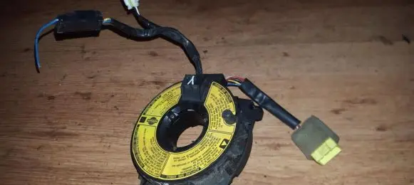 Nissan Almera Airbag slip ring squib (SRS ring)