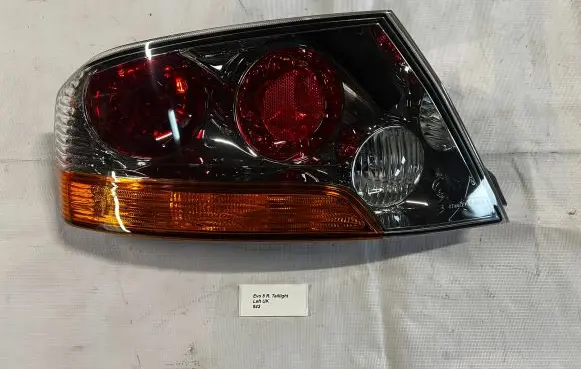 Mitsubishi Lancer Evolution Rear/tail lights