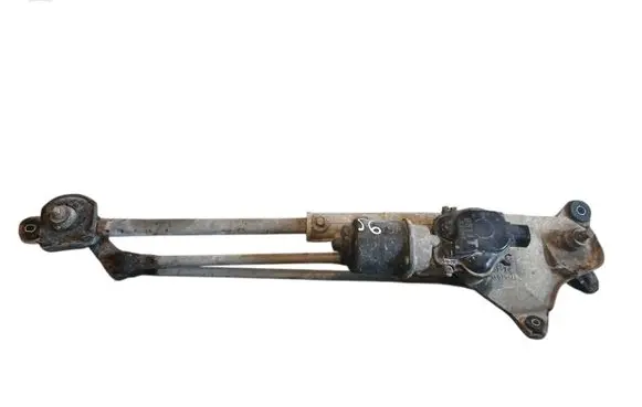 Subaru Forester SG Front wiper linkage and motor 