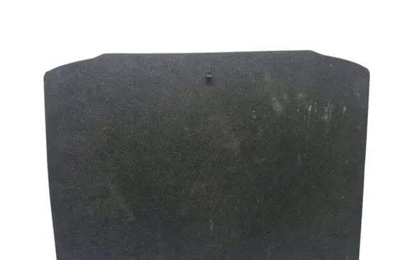 Trunk/boot floor carpet liner