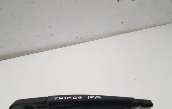 Renault Twingo II Rear wiper blade arm 80012977B