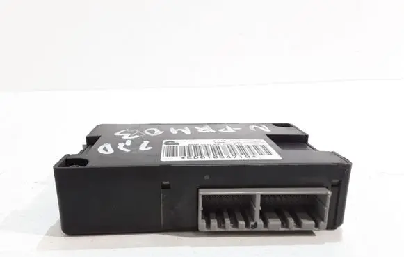 Nissan Primera Other control units/modules EDO1034710