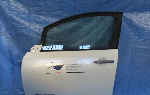 Nissan Pathfinder R50 Door (2 Door Coupe) 