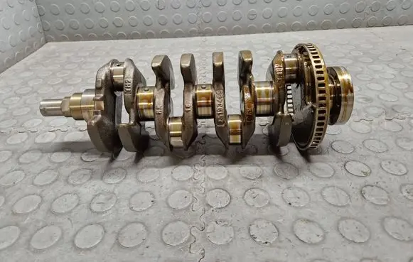 Crankshaft