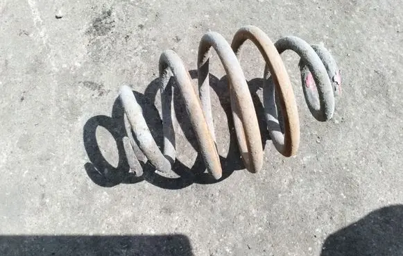 Opel Vectra C Rear coil spring