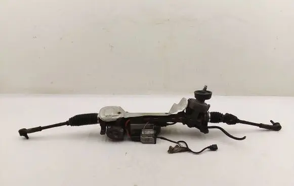 Volkswagen Golf V Steering rack 1K1423051BJ