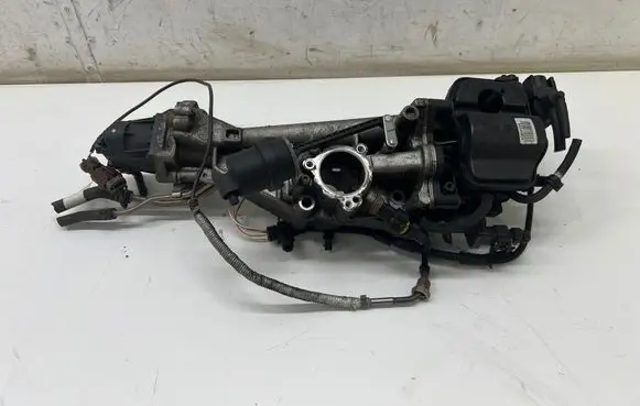 Jeep Cherokee EGR valve cooler 55229740 55246805 0428762