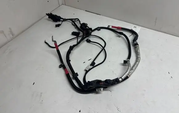 BMW 5 G30 G31 G38 Gearbox/transmission wiring loom 58650910 8635694 8693593