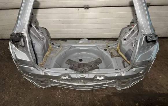 Toyota Auris 150 Rear bodywork 5821102907 6160202260