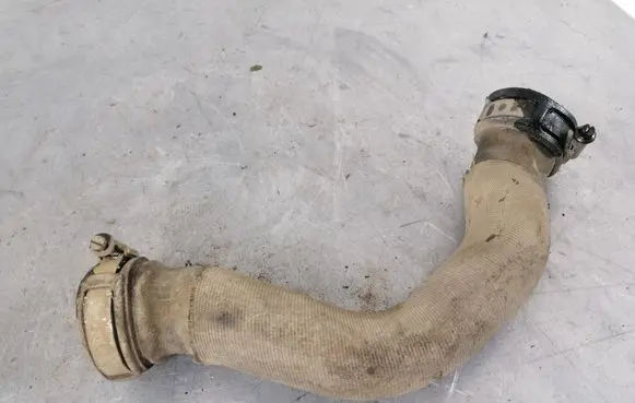 Audi A6 S6 C6 4F Intercooler hose/pipe 4F0145709H