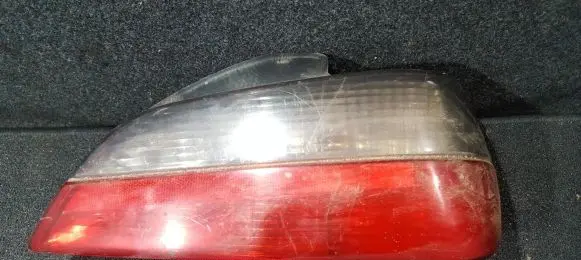 Peugeot 406 Rear/tail lights