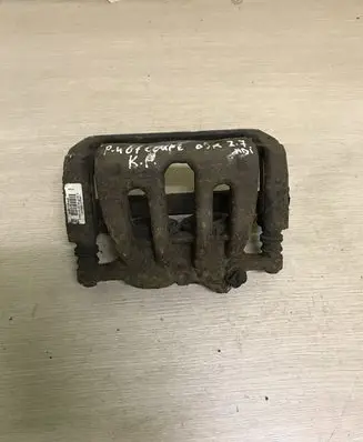 Peugeot 407 Front brake caliper