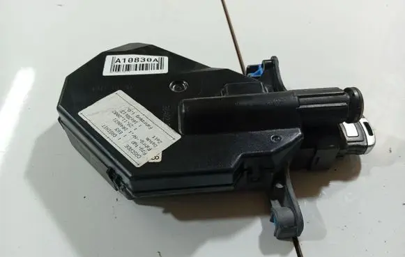 Ignition lock