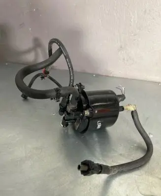 Citroen C-Crosser Fuel filter housing 