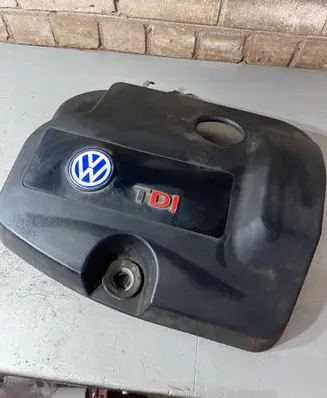 Volkswagen Sharan Engine cover (trim) 7M3103925B 7M5103925 7M5103925A