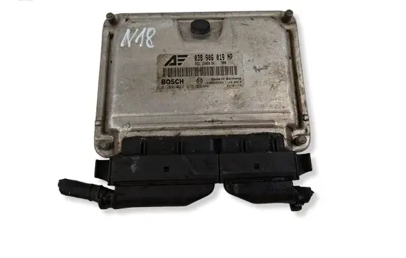 Ford Galaxy Engine control unit/module 038906019NP 0281012475