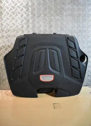 Porsche Cayenne (9Y0 9Y3) Engine cover (trim)