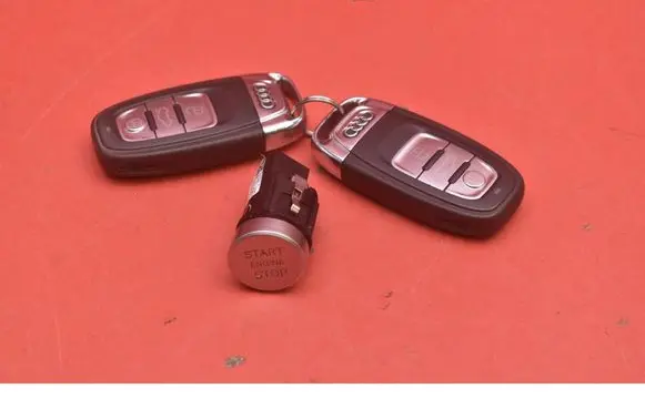 Audi A6 Allroad C7 Ignition lock 4G1905217A