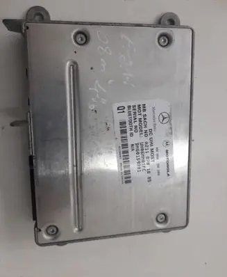Mercedes-Benz E W211 Bluetooth control unit module A2118701885
