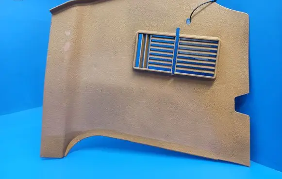 Volvo 240 Dashboard side end trim