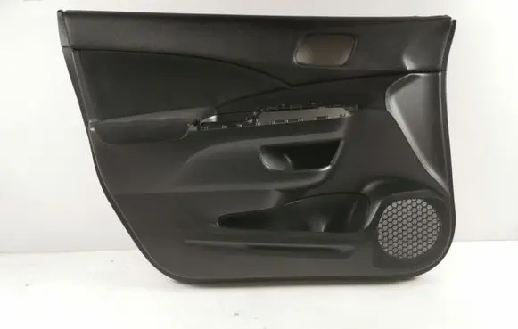 Honda CR-V Front door card panel trim 83550T1GE01041 83550T1GE012BLK
