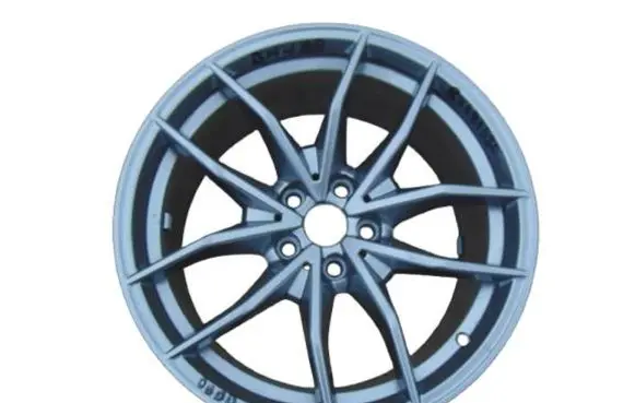 BMW Z4 g29 R18 alloy rim 6883639 6883637