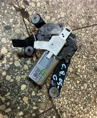 Citroen C8 Rear window wiper motor 148460308001