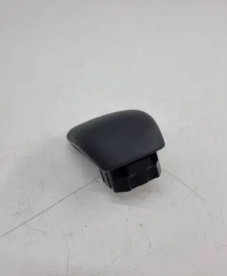 Gear lever shifter trim leather/knob