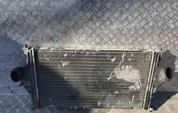 Peugeot 406 Intercooler radiator 9619427480 849372c