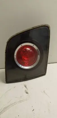 Mazda 3 I Tailgate rear/tail lights P2775 P3755