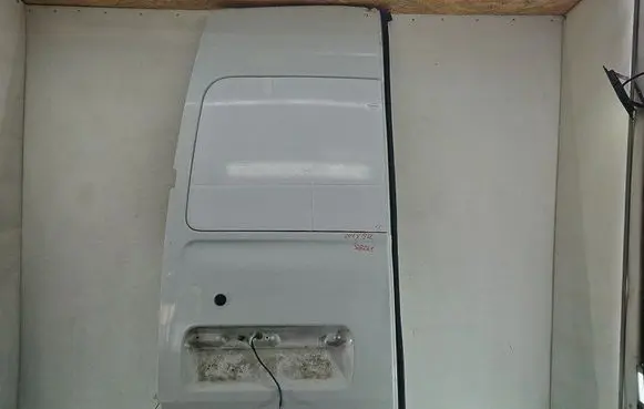 Renault Master III Rear door IMPRK1446084