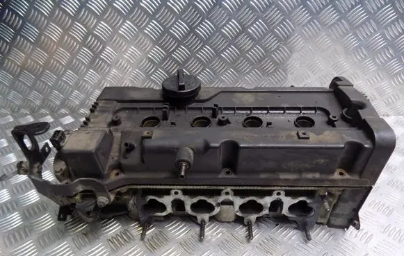 Hyundai Matrix Engine head 