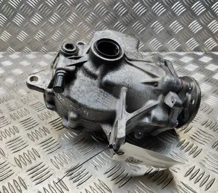 Mercedes-Benz CLS C257 Front differential A2053350201 A2053310900