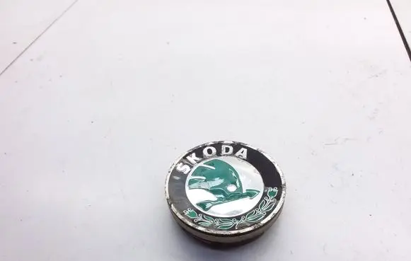 Skoda Fabia Mk1 (6Y) Original wheel cap 6Y0601149