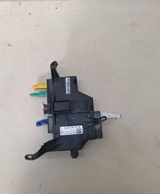 Mercedes-Benz S W222 Fuse module A2225402550