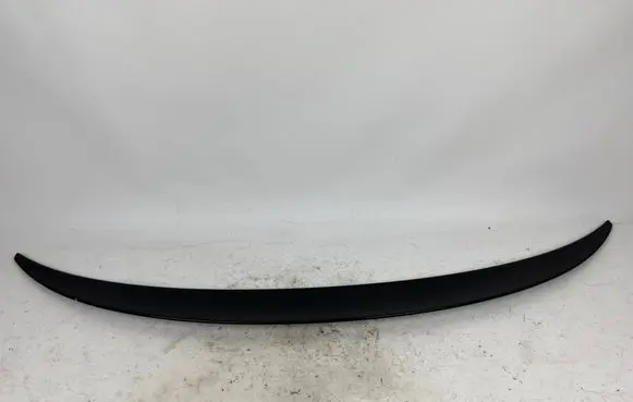 BMW X6 E71 Rear window tailgate spoiler 