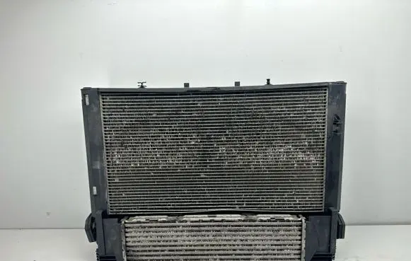 BMW 4 F32 F33 Radiator set 8507407