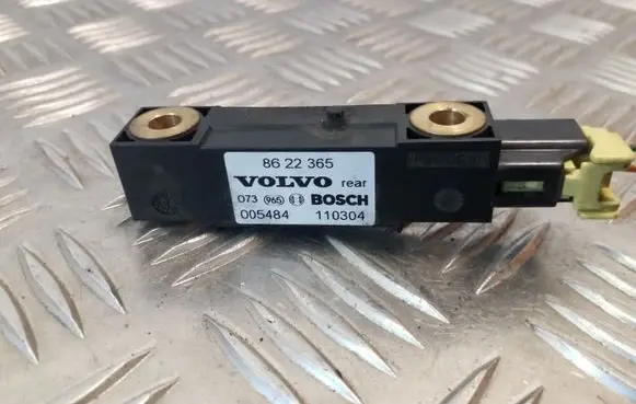 Volvo V70 Airbag deployment crash/impact sensor 8622365