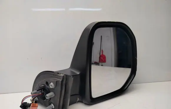 Citroen Berlingo Front door electric wing mirror 