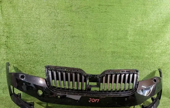 Skoda Superb B8 (3V) Front bumper 