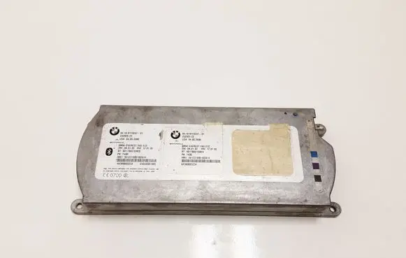 BMW 7 E65 E66 Bluetooth control unit module 9113247