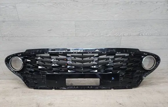 Hyundai i10 Front bumper lower grill 86351K7010