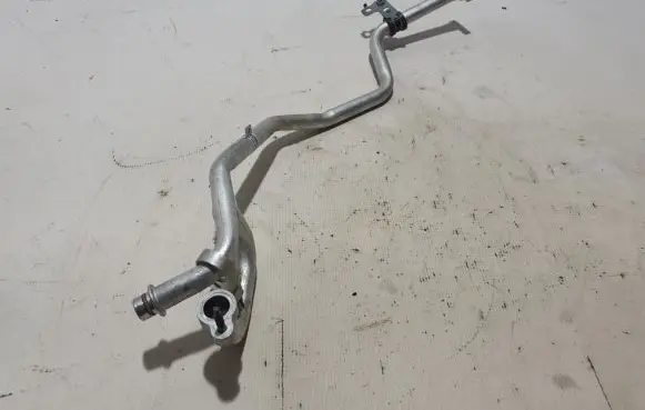 Renault Espace VI Air conditioning (A/C) pipe/hose 924806412R