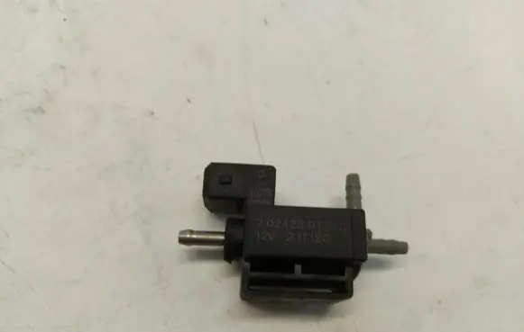Valve vacuum