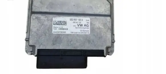 Audi A6 S6 C8 4K Gearbox control unit/module 8B3907163A