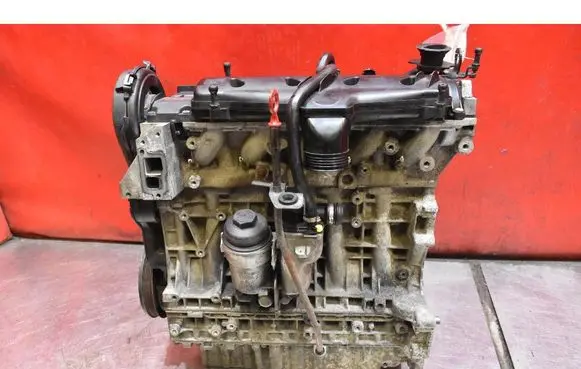 Volvo S80 Engine D5244T